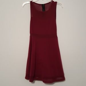 Red Dress by Express